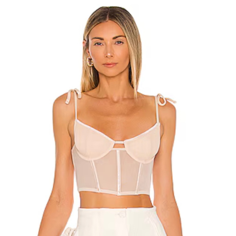 KAT THE LABEL Femme Bustier